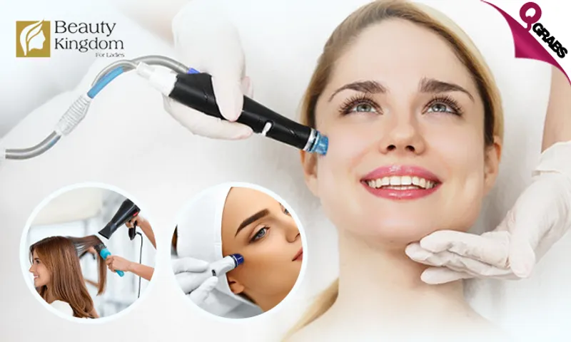 Revitalize your Skin with a HydraFacial, Collagen Boost, & More!